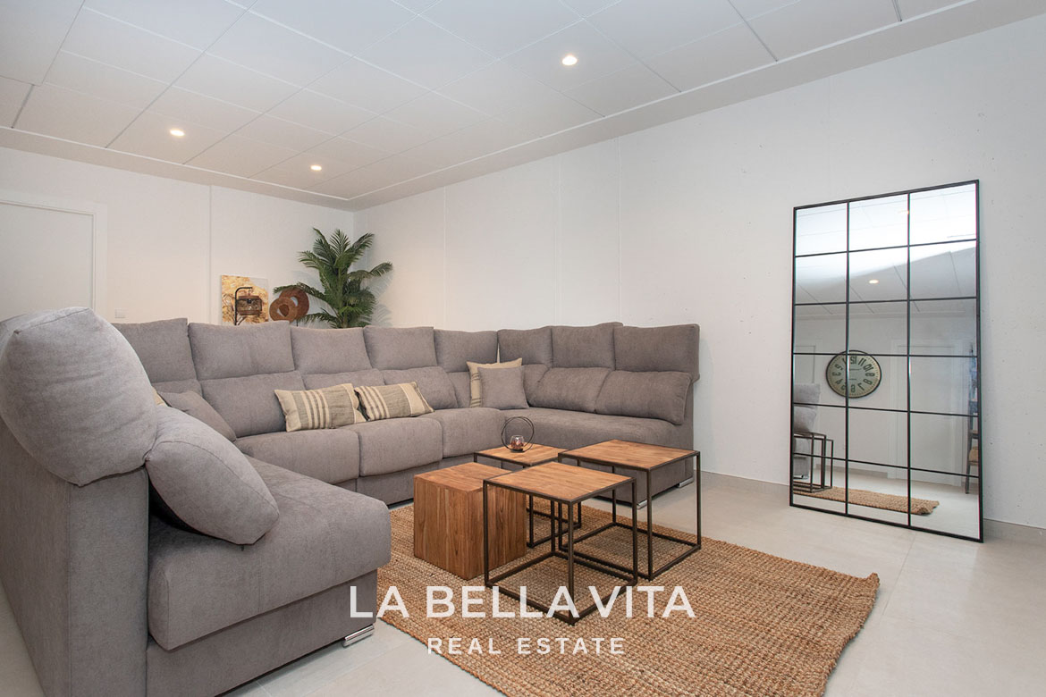 New Build Properties with basement for sale in Hondon de las Nieves, Alicante-10