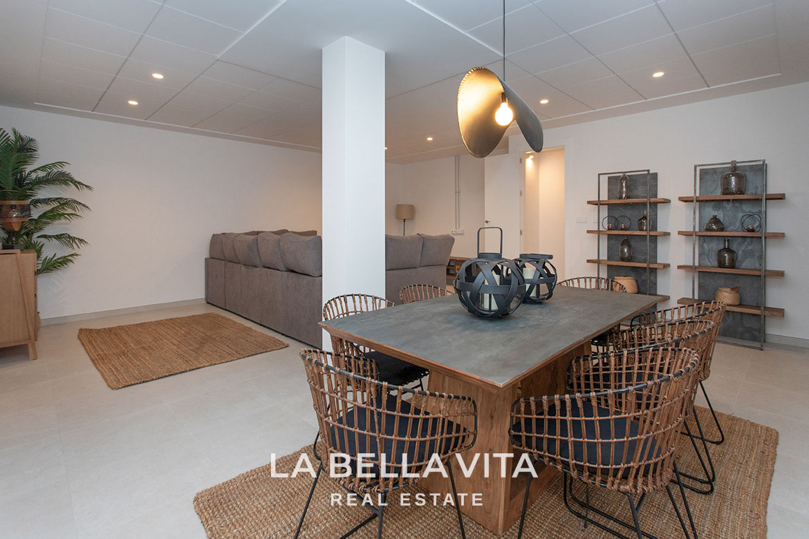 New Build Properties with basement for sale in Hondon de las Nieves, Alicante-13