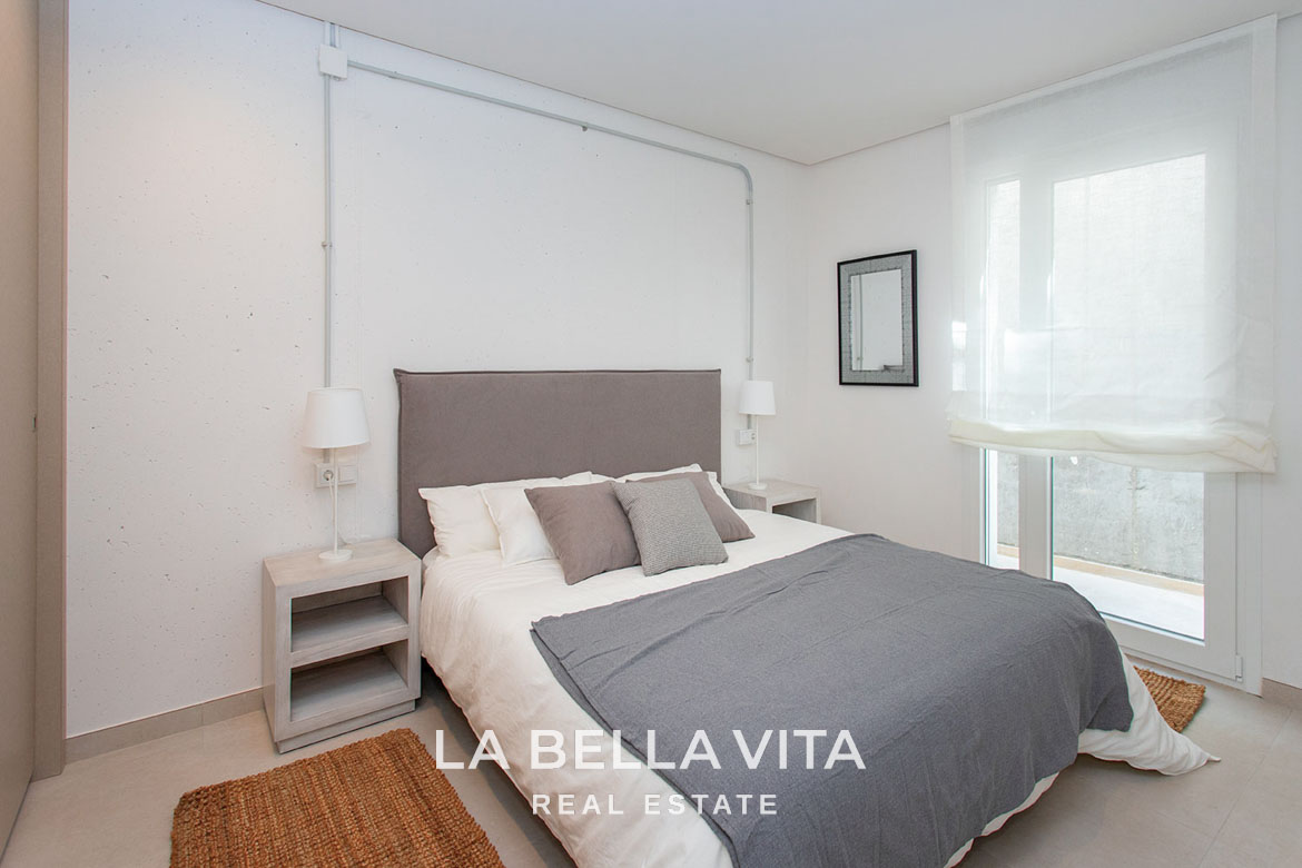 New Build Properties with basement for sale in Hondon de las Nieves, Alicante-14