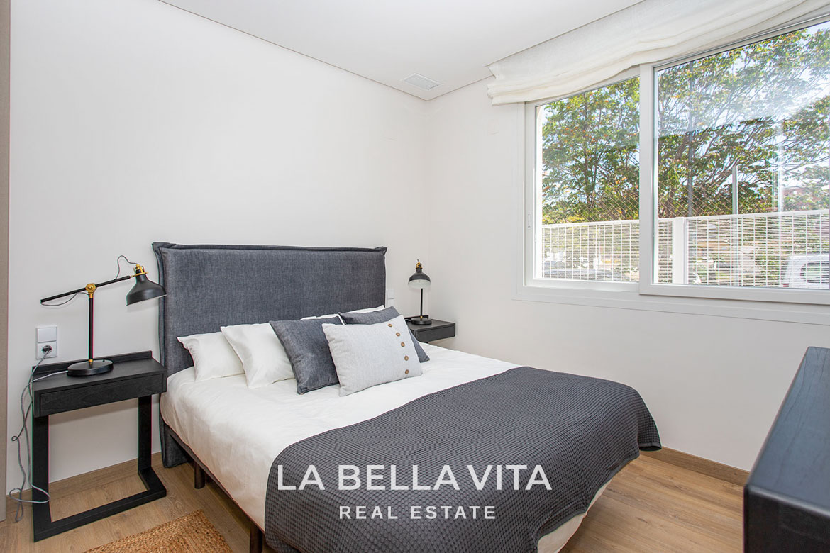 New Build Properties with basement for sale in Hondon de las Nieves, Alicante-17