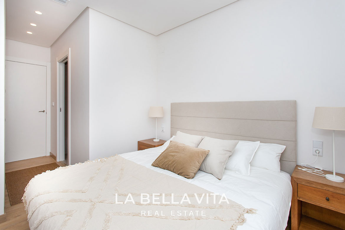 New Build Properties with basement for sale in Hondon de las Nieves, Alicante-19