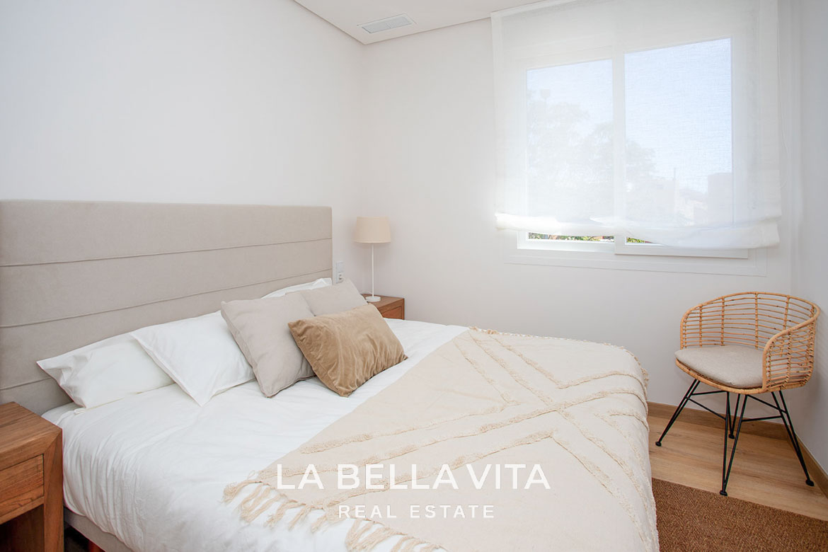 New Build Properties with basement for sale in Hondon de las Nieves, Alicante-20