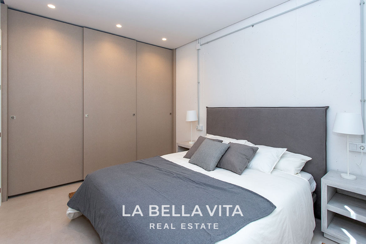 New Build Properties with basement for sale in Hondon de las Nieves, Alicante-24