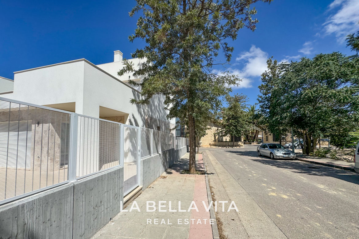 New Build Properties with basement for sale in Hondon de las Nieves, Alicante-25