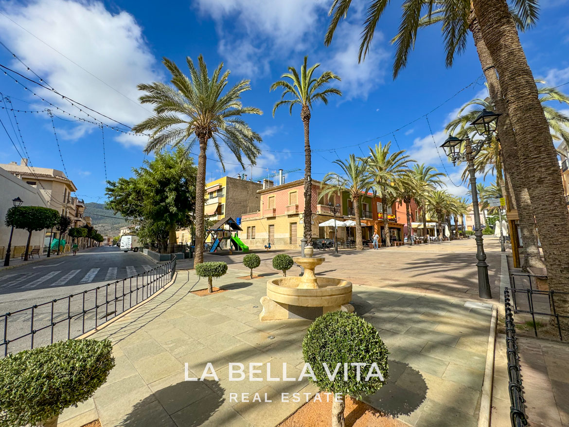 New Build Properties with basement for sale in Hondon de las Nieves, Alicante-26 Key-Ready New Build 3 Bedroom Villa with Basement and Private Pool for Sale in Hondón de las Nieves