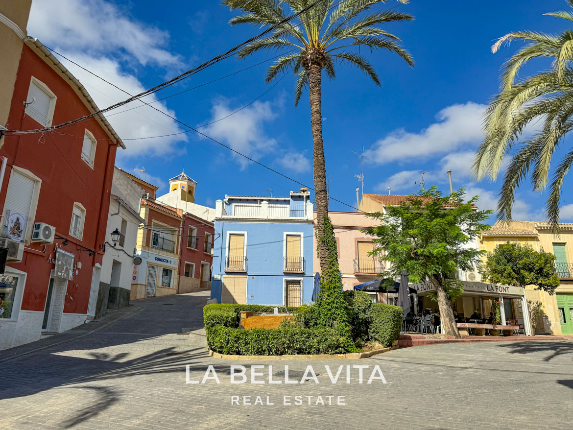New Build Properties with basement for sale in Hondon de las Nieves, Alicante-29 Key-Ready New Build 3 Bedroom Villa with Basement and Private Pool for Sale in Hondón de las Nieves