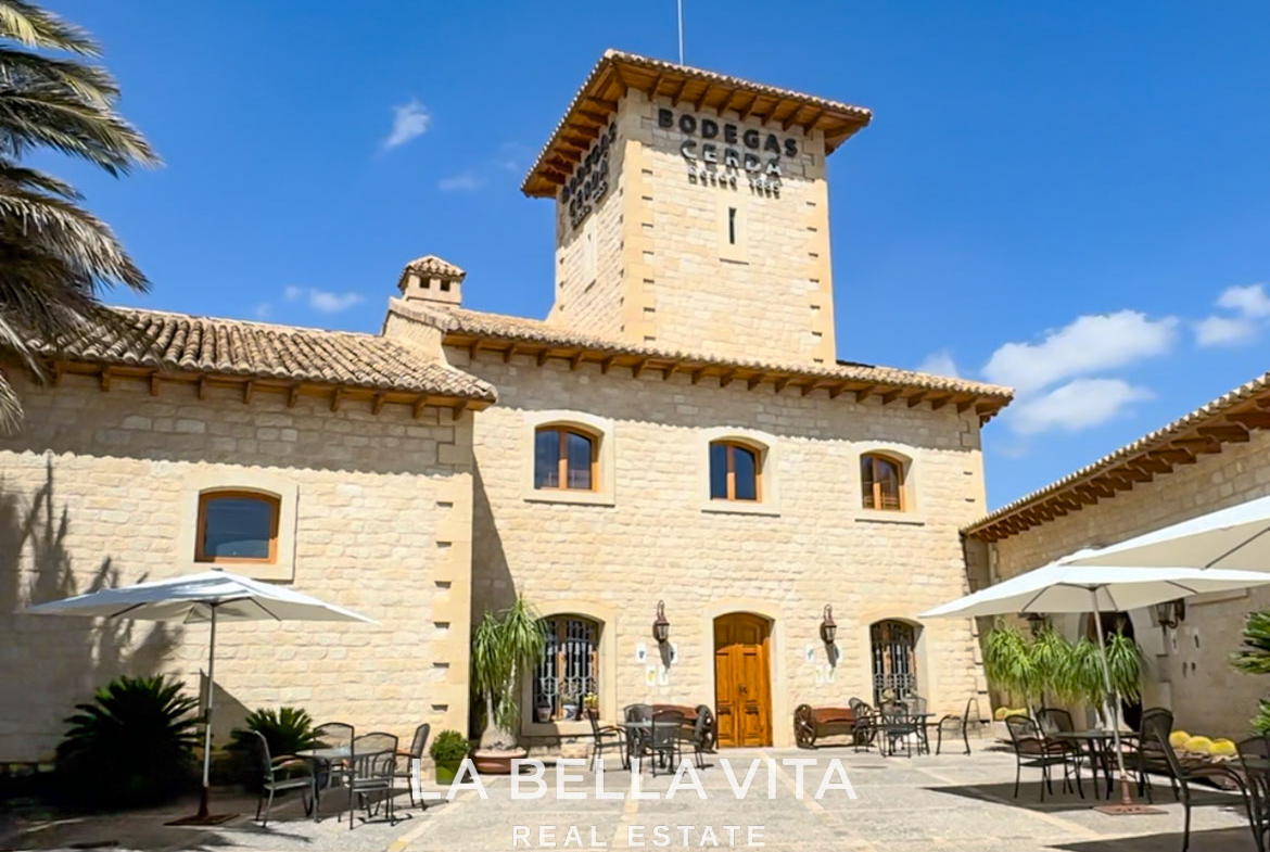 New Build Properties with basement for sale in Hondon de las Nieves, Alicante-31