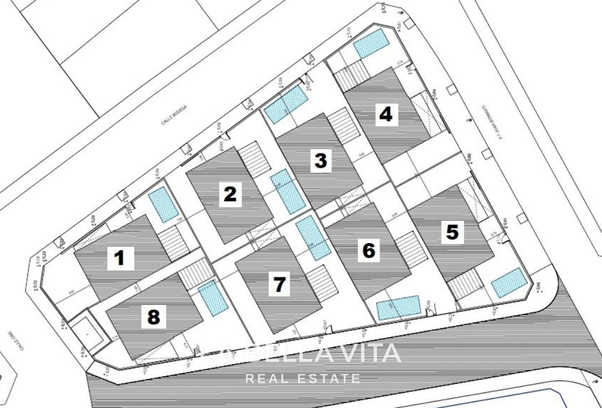 Screenshot Key-Ready New Build 3 Bedroom Villa with Basement and Private Pool for Sale in Hondón de las Nieves