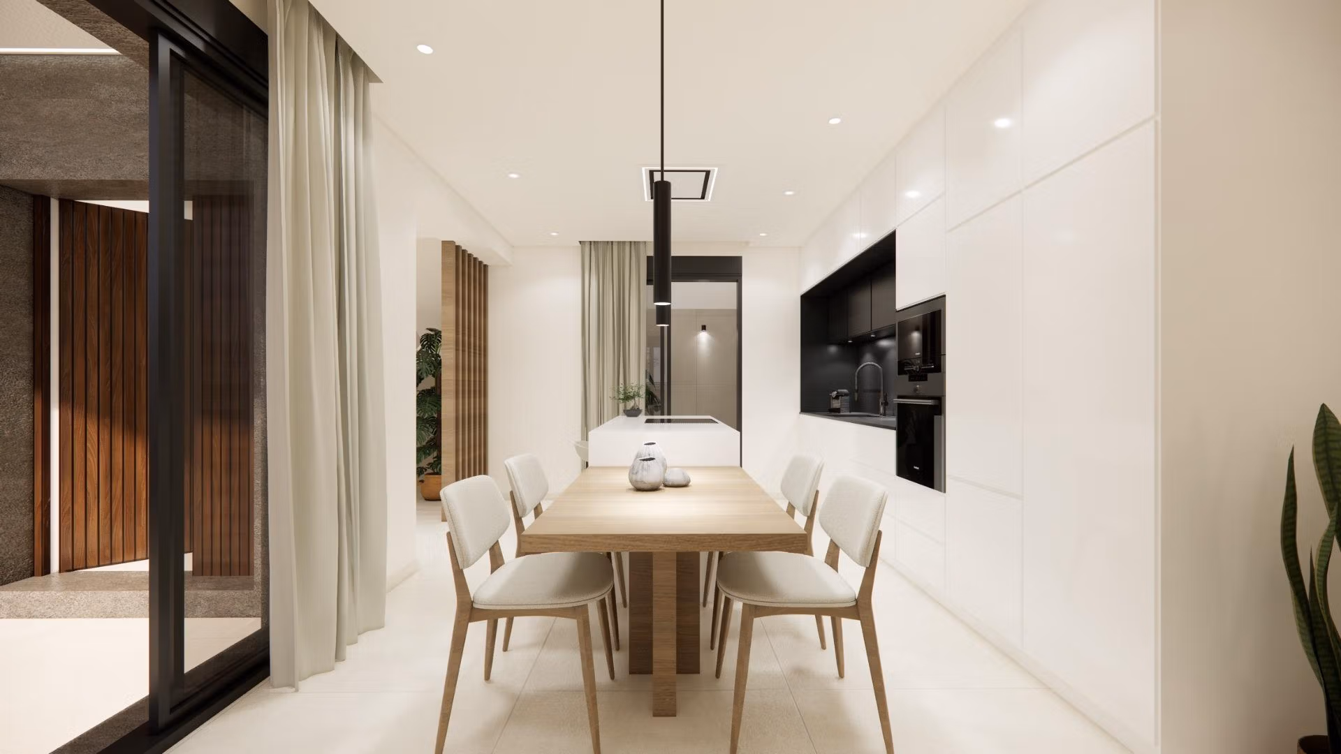 New-Build-Quads-and-Townhouses-in-Dolores-11 Spacious New Build 3 Bedroom Quad Villa with Private Pool and 200 m² Plot for Sale in Dolores