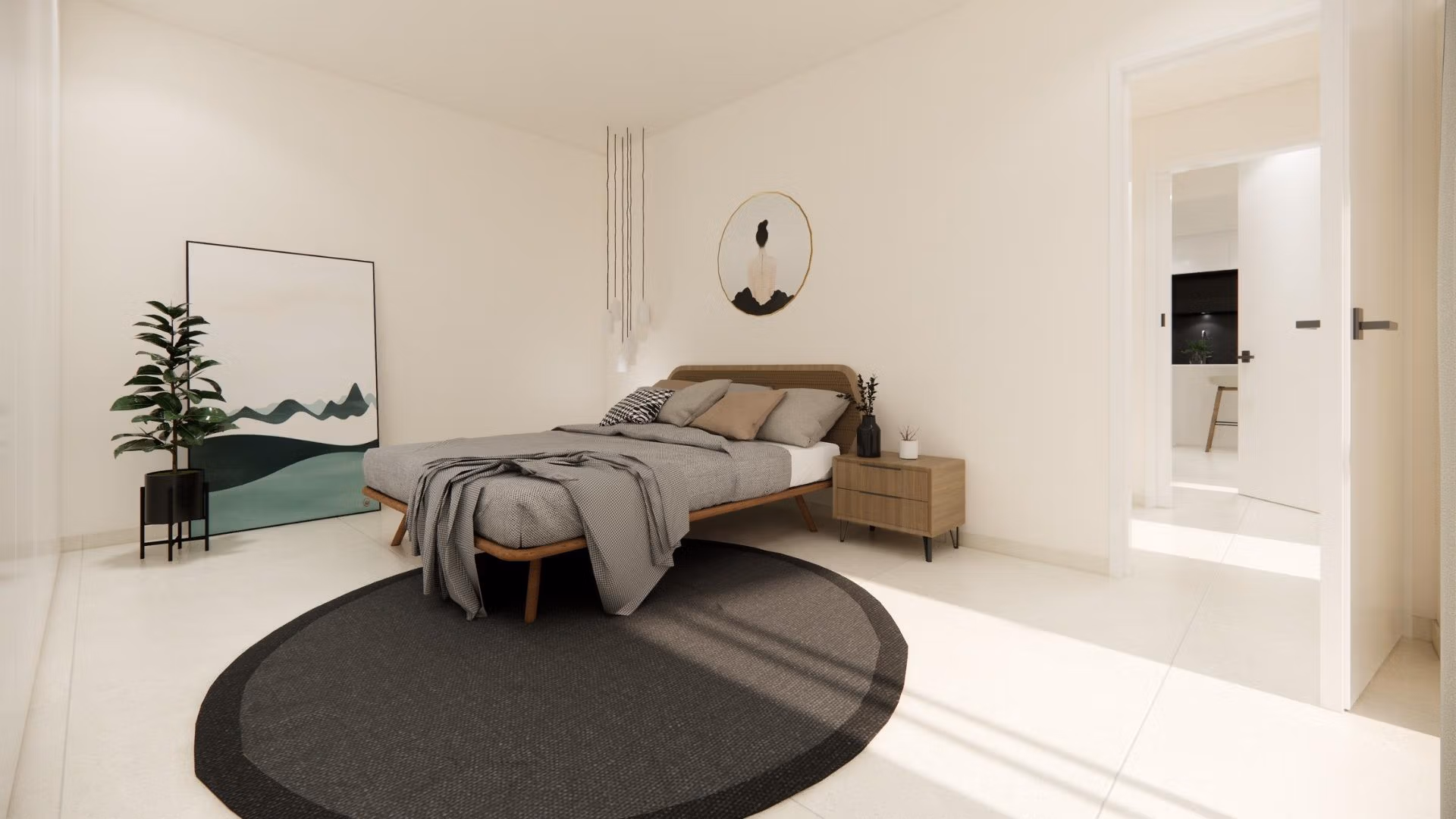 New-Build-Quads-and-Townhouses-in-Dolores-18 Spacious New Build 3 Bedroom Quad Villa with Private Pool and 200 m² Plot for Sale in Dolores