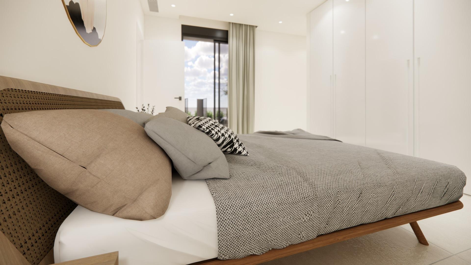 Contemporary New Build 3 Bedroom Townhouse with Private Pool and 200 m² Plot for Sale in Dolores