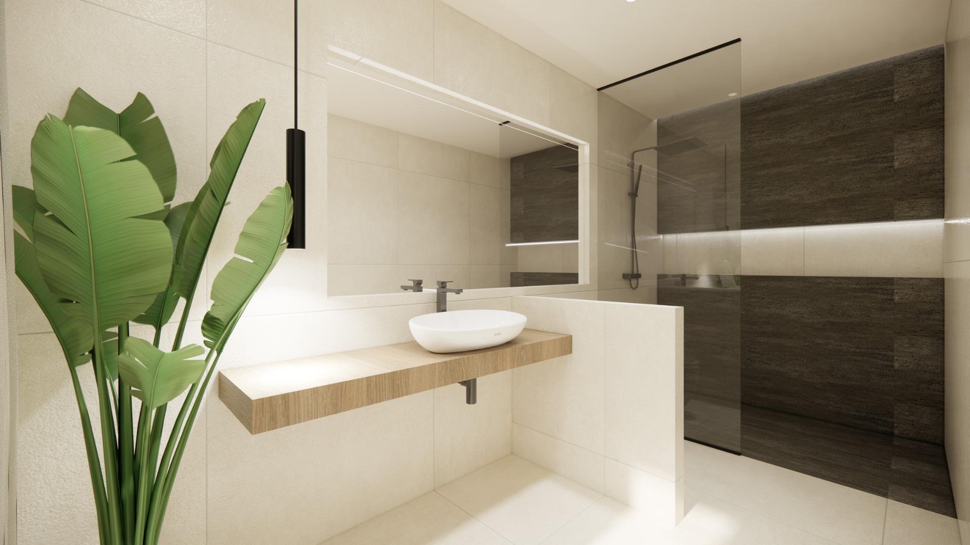Contemporary New Build 3 Bedroom Townhouse with Private Pool and 200 m² Plot for Sale in Dolores