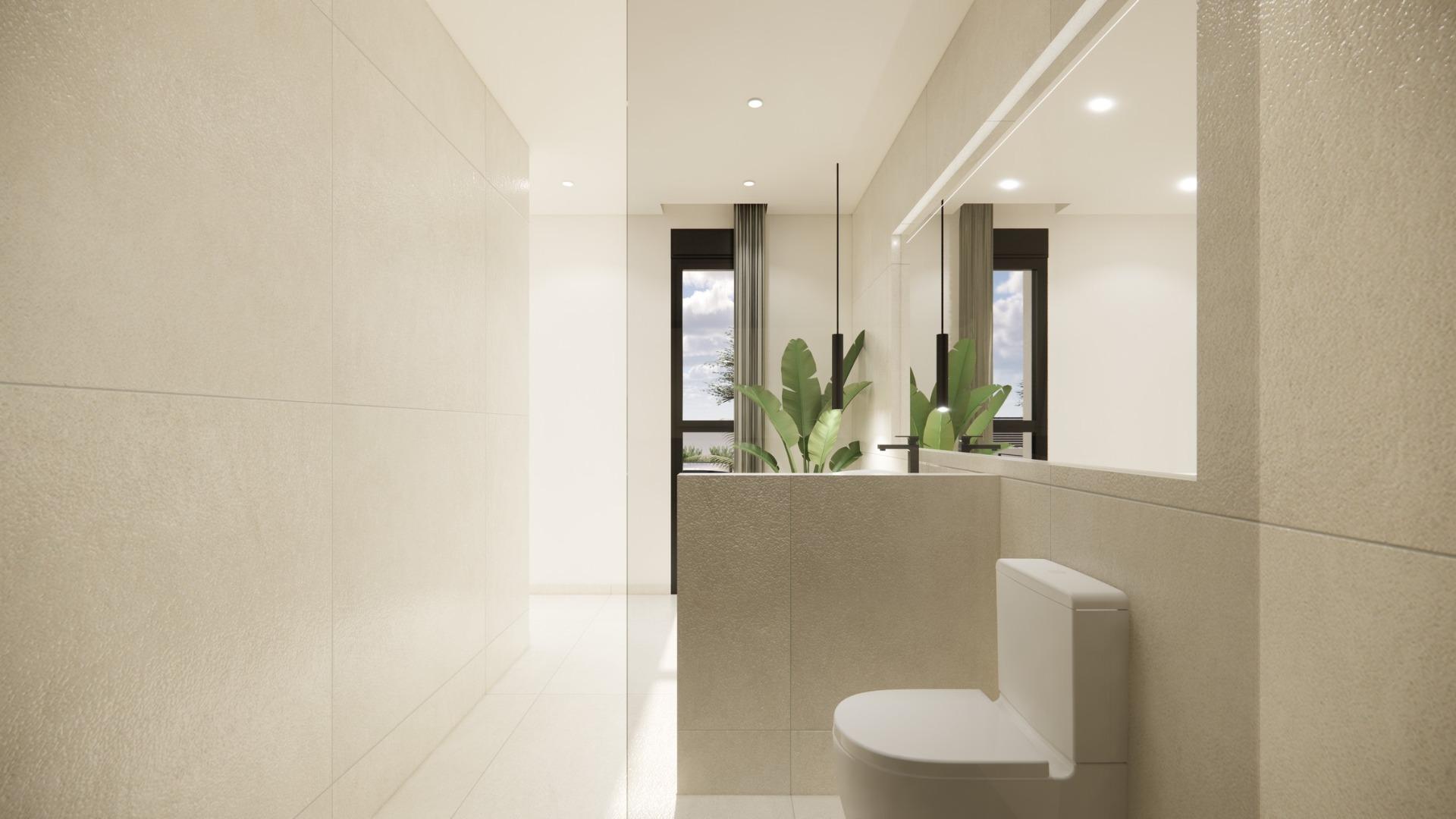 Contemporary New Build 3 Bedroom Townhouse with Private Pool and 200 m² Plot for Sale in Dolores