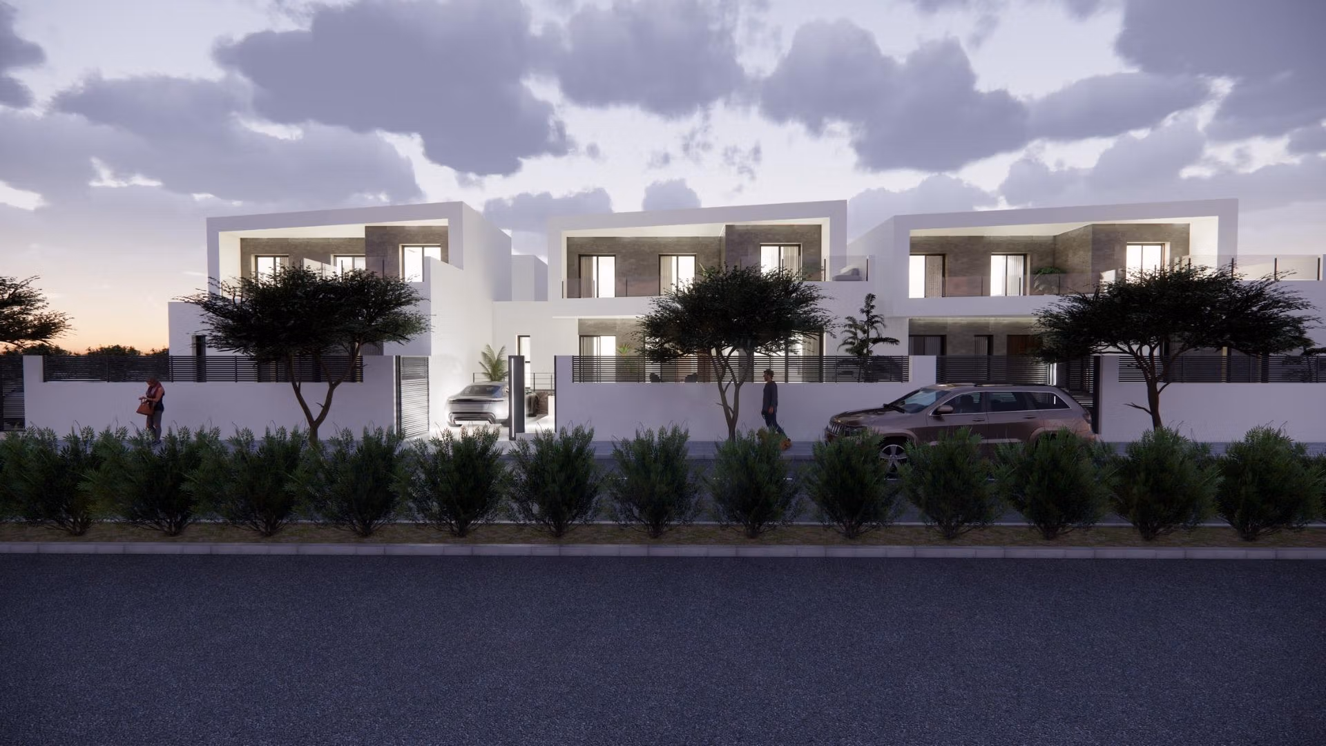 New-Build-Quads-and-Townhouses-in-Dolores-29 Spacious New Build 3 Bedroom Quad Villa with Private Pool and 200 m² Plot for Sale in Dolores