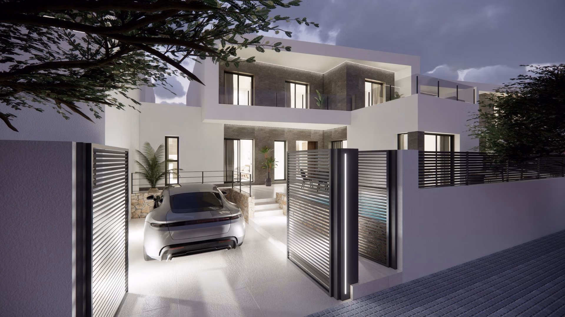 New Build Quads and Townhouses in Dolores in urbanizacion