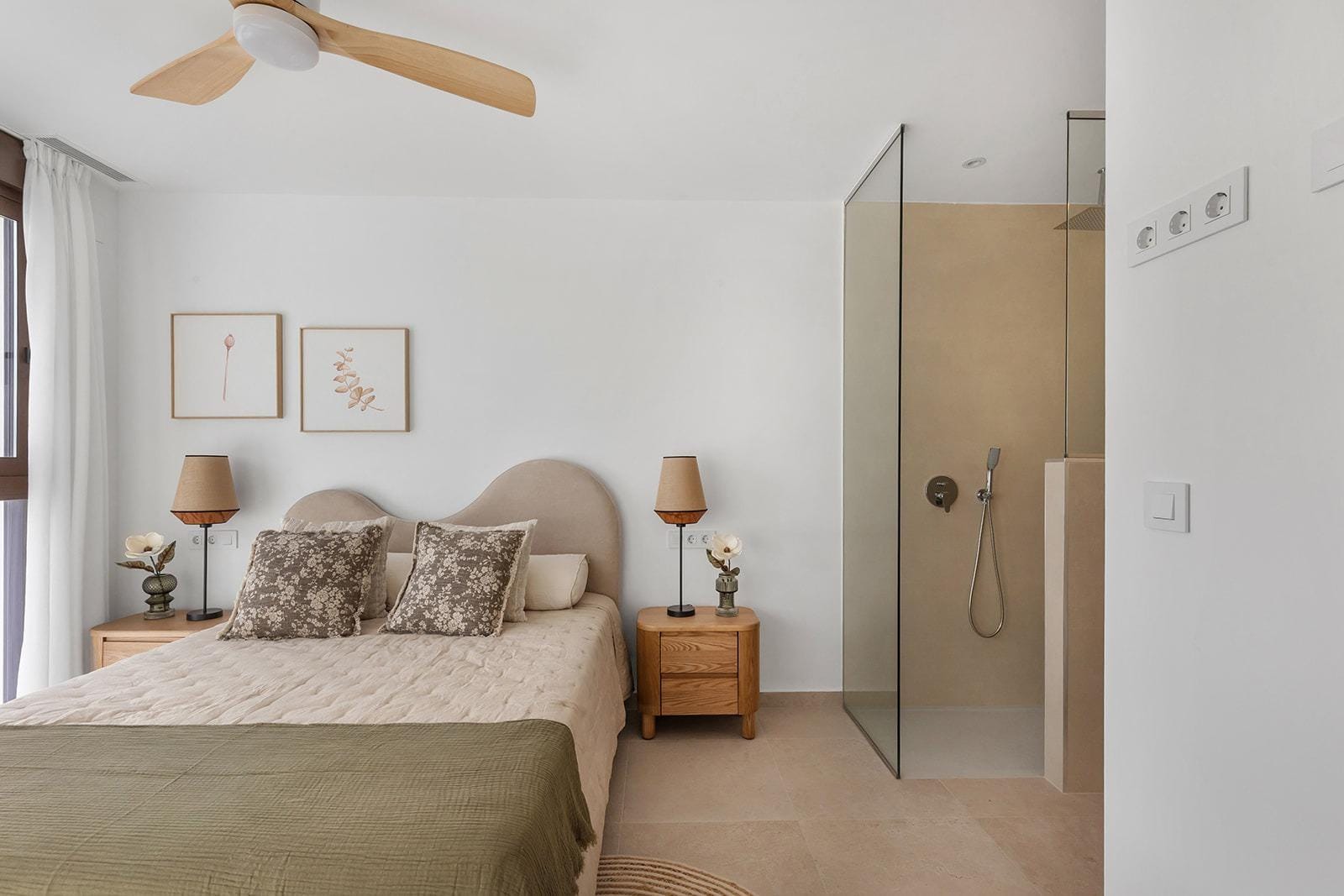 Apartamento moderno de obra nueva con 2 dormitorios cerca de Serena Golf en Los Alcázares