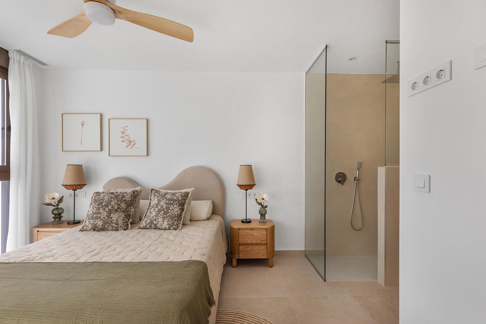 Exclusivo ático de obra nueva con 3 dormitorios y solárium en venta en Los Alcázares