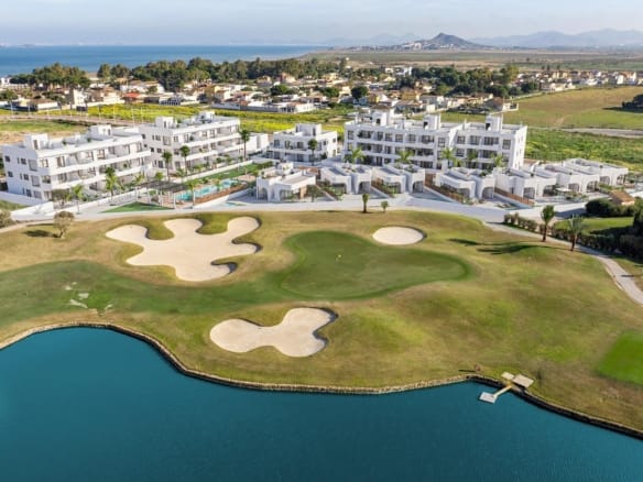 в La Serena Golf