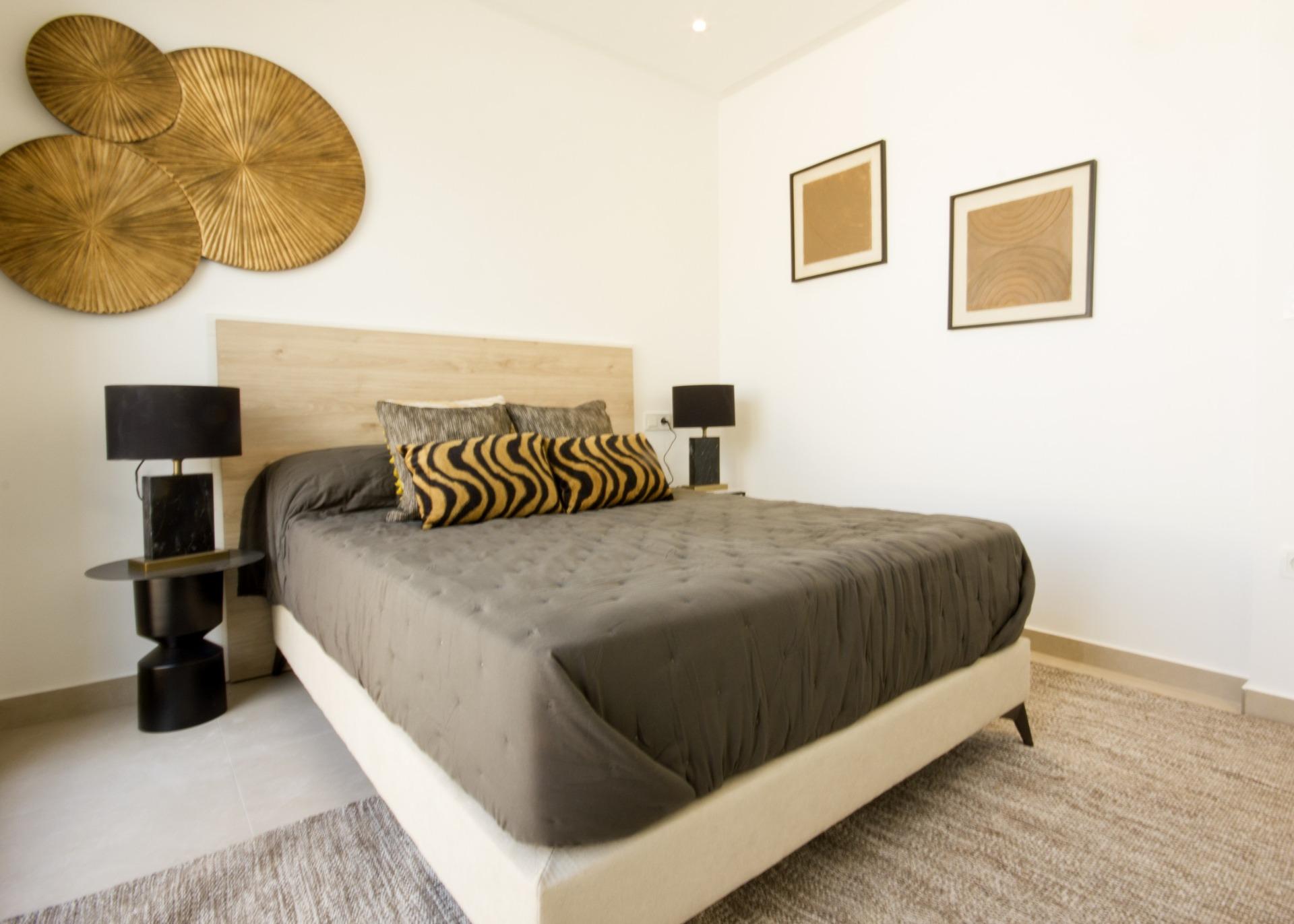 New-Build-Residential-Complex-in-San-Fulgencio-11 Affordable New Build 2 Bedroom Ground Floor Apartment with Garden for Sale in San Fulgencio
