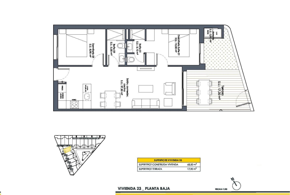 New-Build-Residential-Complex-in-San-Fulgencio-14