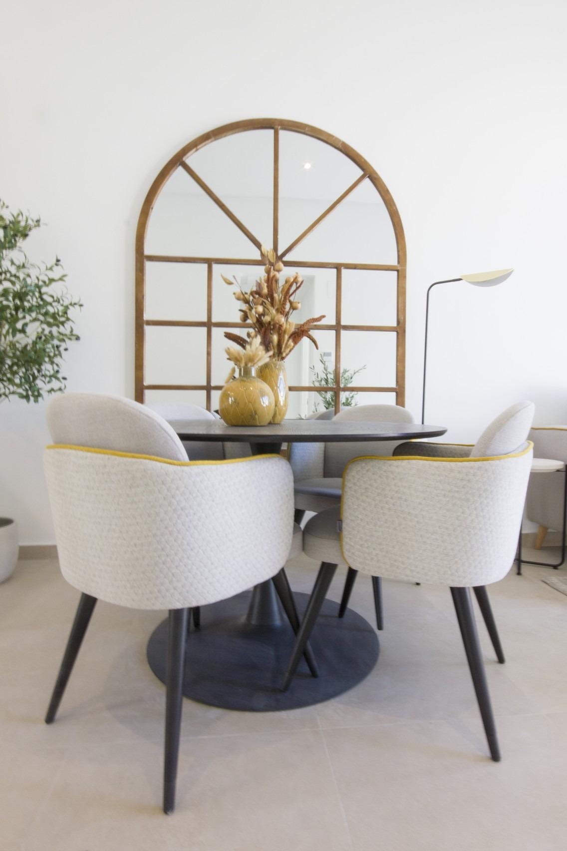 New Build 3 Bedroom Top Floor Apartment with 114 m² Solarium for Sale in San Fulgencio