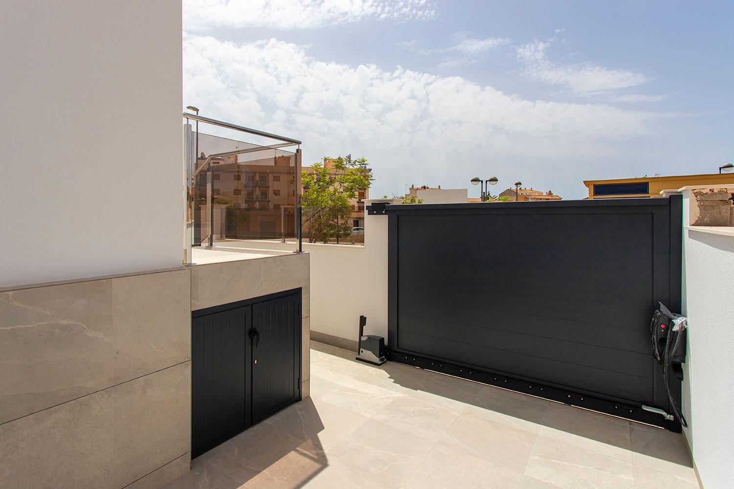 Key Ready New Build 3 Bedroom Semi-Detached Villa with Private Pool for Sale in Sucina, Costa Cálida