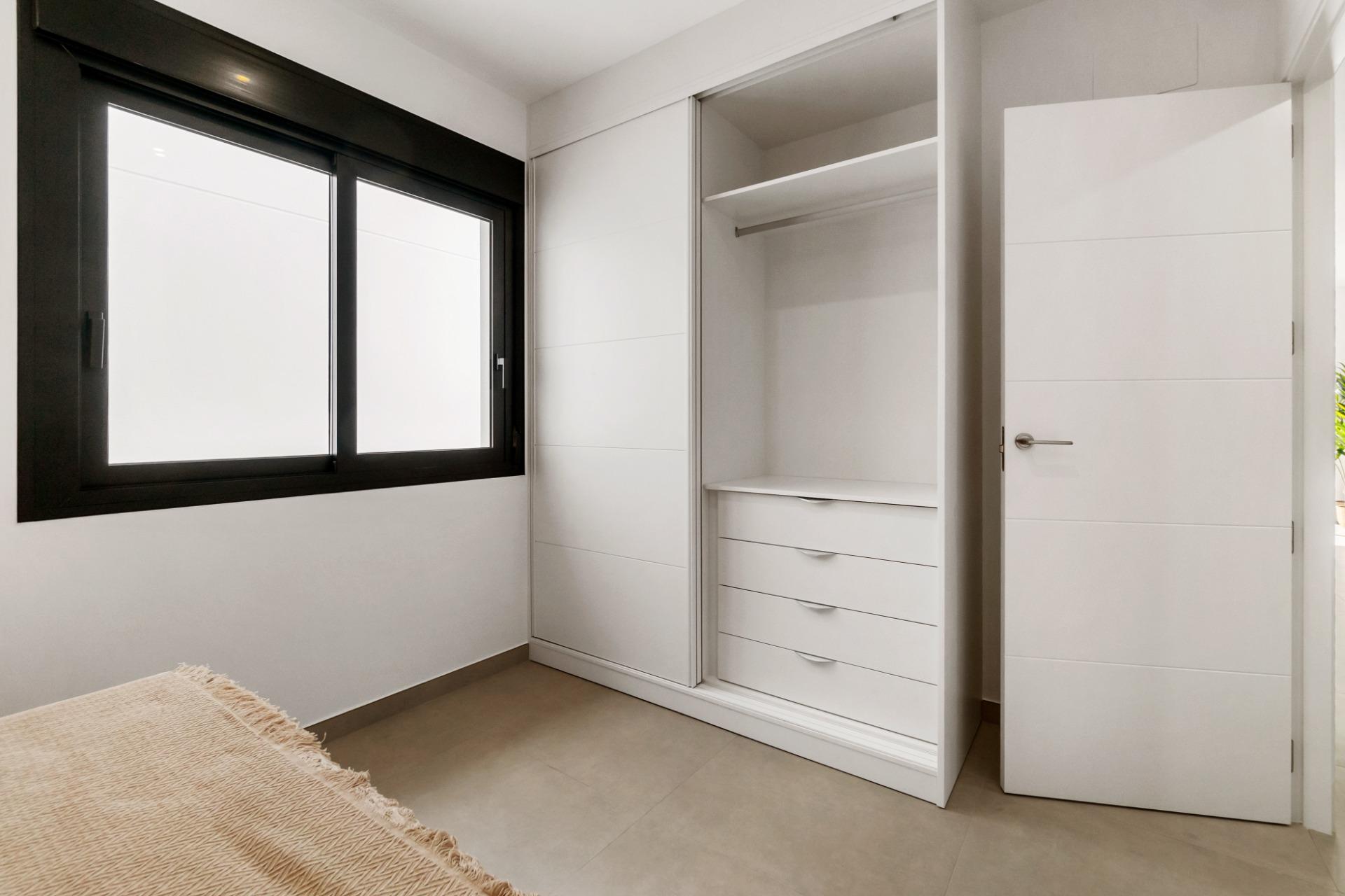 New Build Property with Private Garage and Pool for Sale in San Pedro del Pinatar