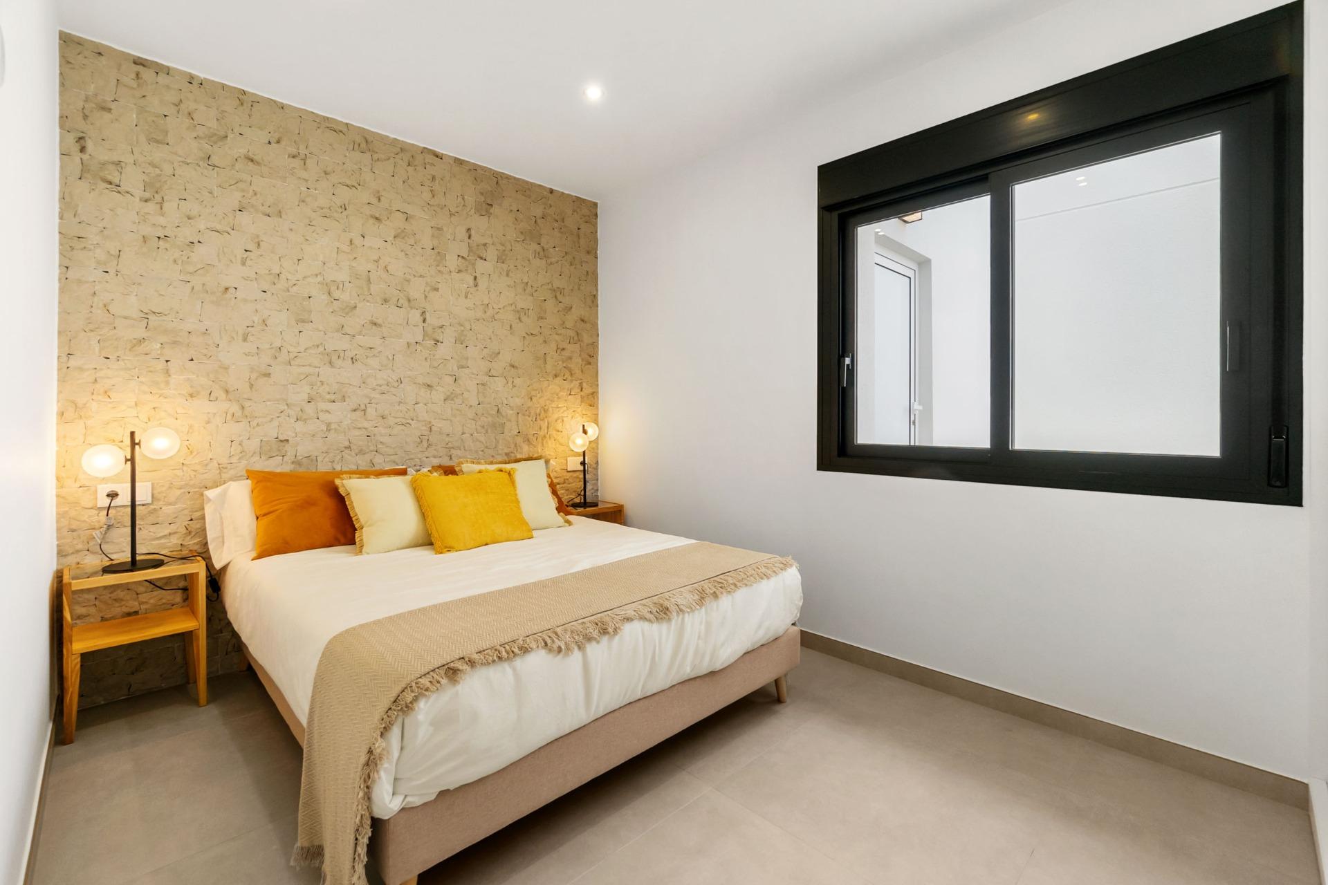 New Build Property with Private Garage and Pool for Sale in San Pedro del Pinatar