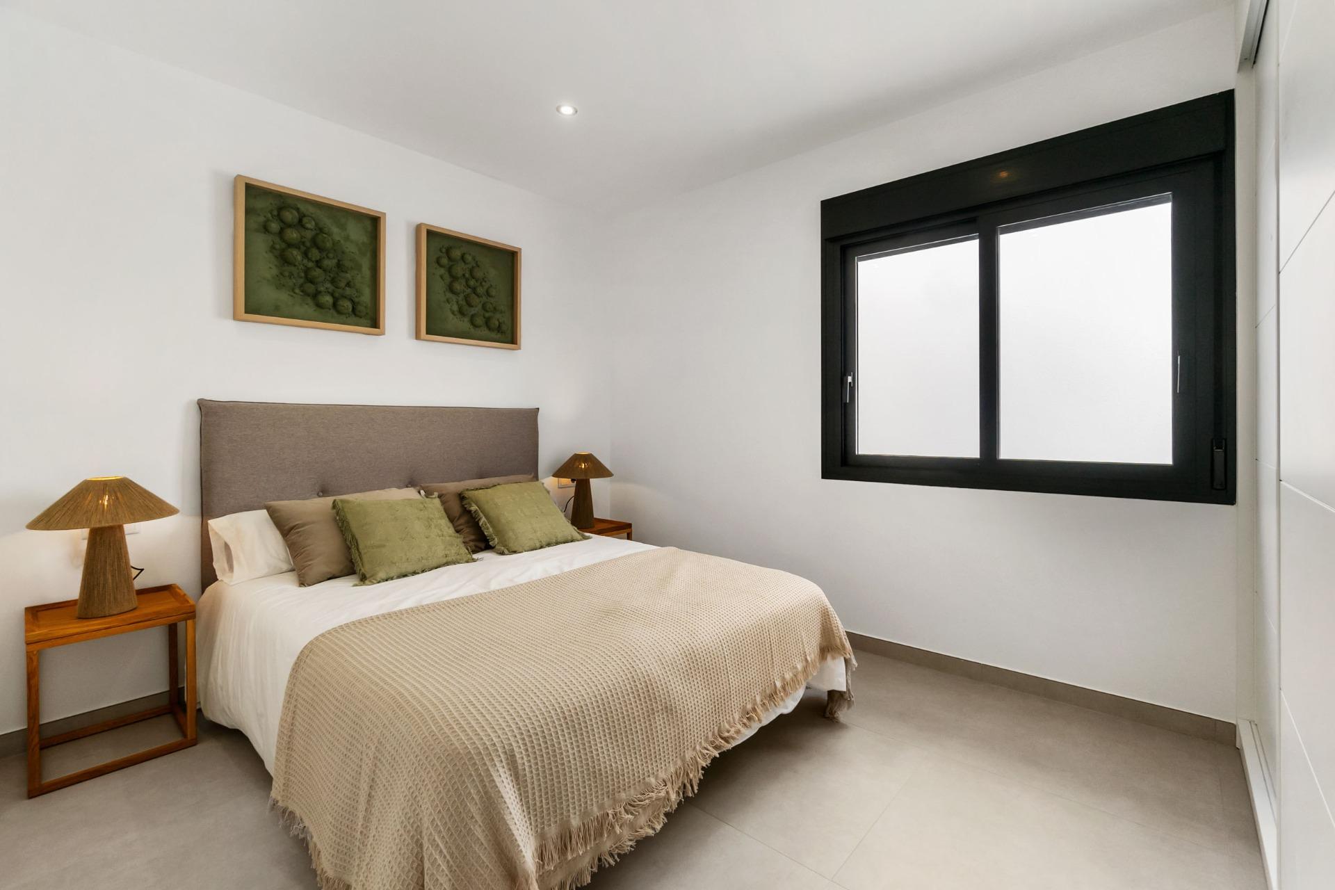 New Build Property with Private Garage and Pool for Sale in San Pedro del Pinatar