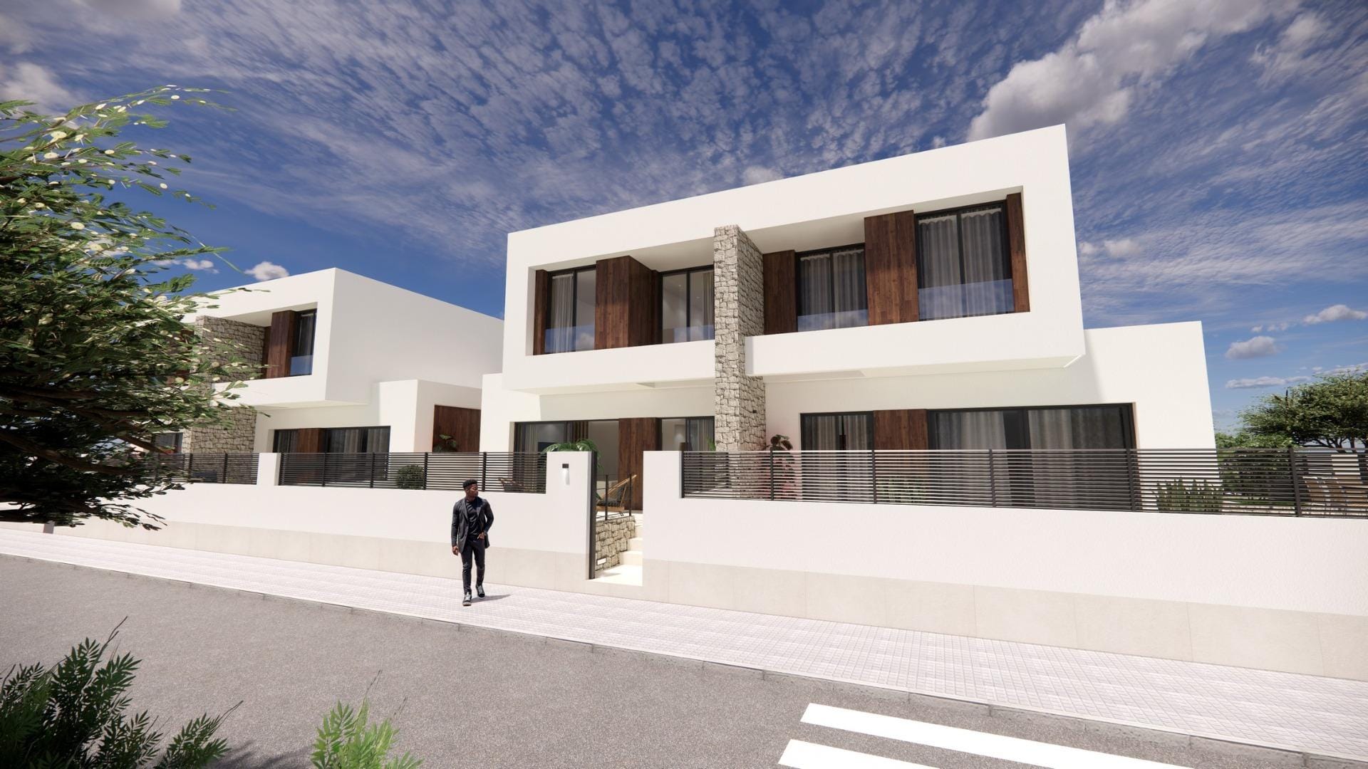 New-Build-Semi-detached-villas-in-Dolores-1 Dolores – photo