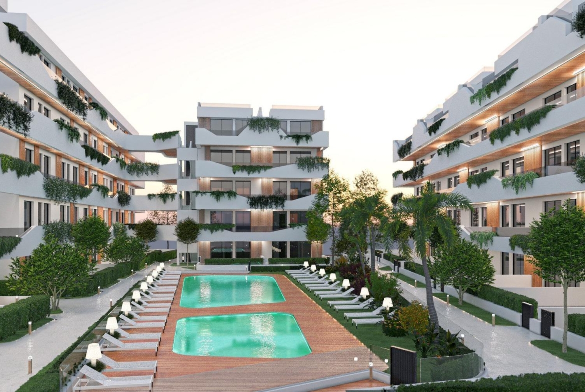 San Javier – photo