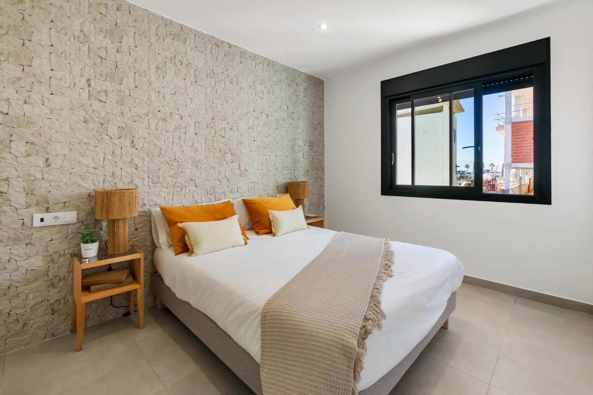 Stunning Penthouse Tourist Apartment for Sale in Santiago de la Ribera – 750m from the Beach