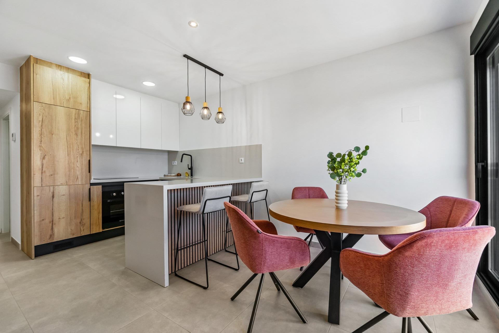 Stunning Penthouse Tourist Apartment for Sale in Santiago de la Ribera – 750m from the Beach