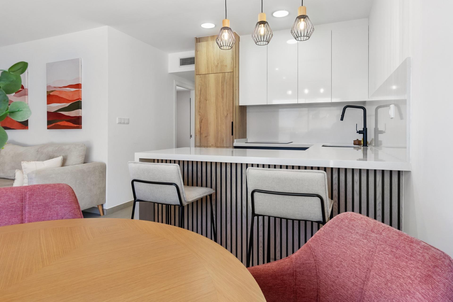 Stunning Penthouse Tourist Apartment for Sale in Santiago de la Ribera – 750m from the Beach