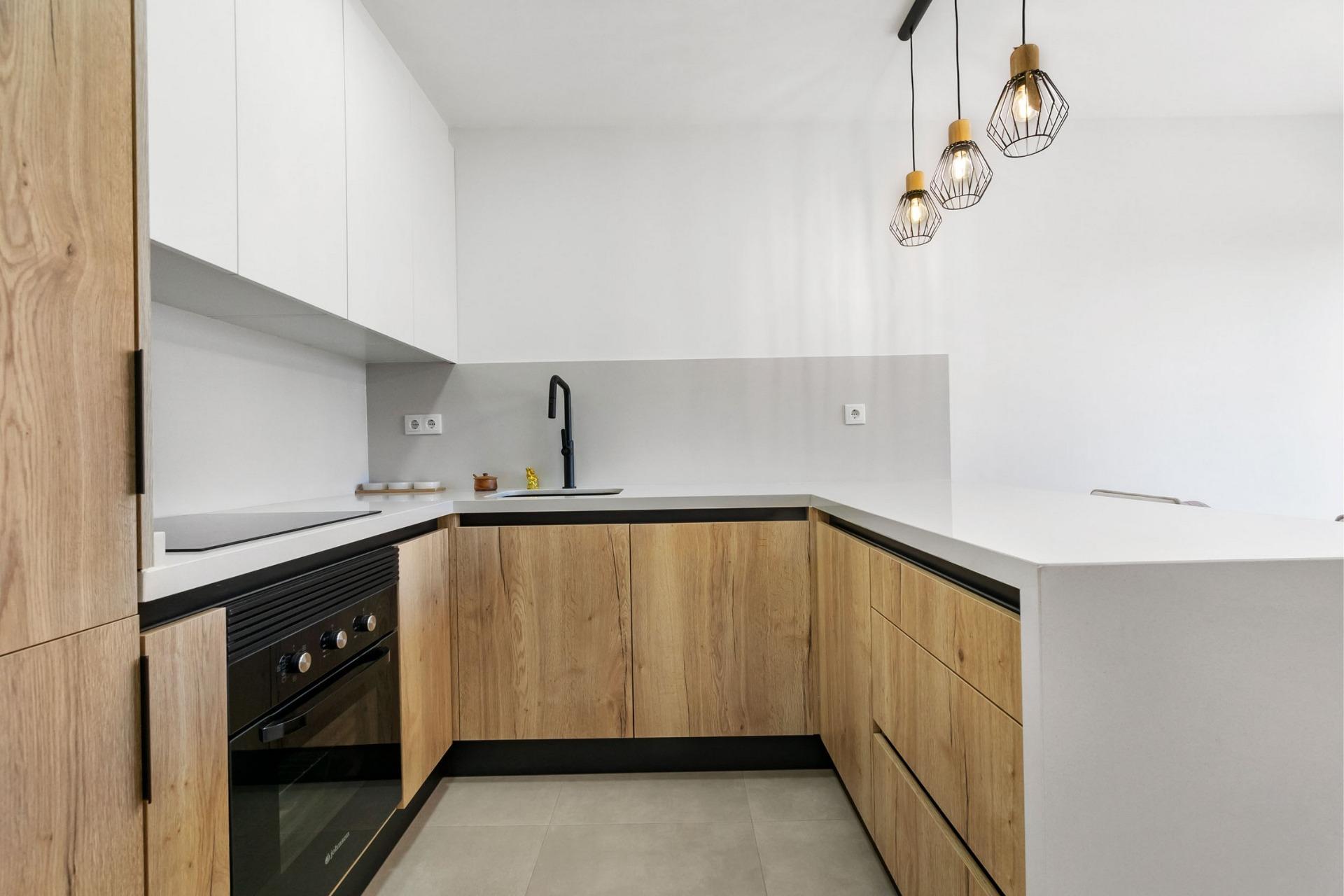 Bright New Build 3 Bedroom Tourist Apartment with Large Terrace for Sale in Santiago de la Ribera, San Javier – 750m from the Beach