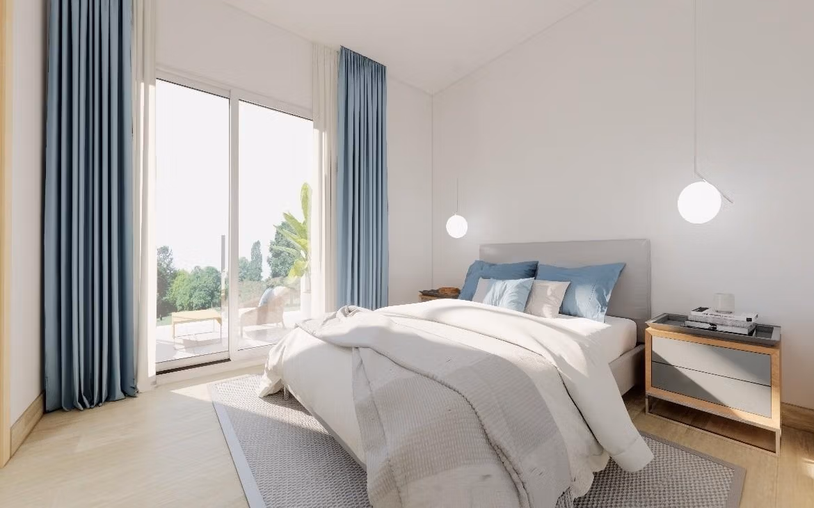 New-Build-Townhouses-on-the-Frontline-of-La-Serena-Golf-in-Los-Alcazares-12