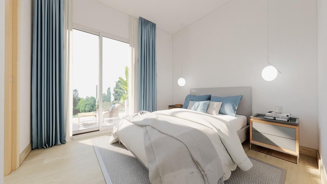 New-Build-Townhouses-on-the-Frontline-of-La-Serena-Golf-in-Los-Alcazares-12 Affordable New Build 3 Bedroom Townhouse with Private Pool on Frontline La Serena Golf for Sale in Los Alcázares