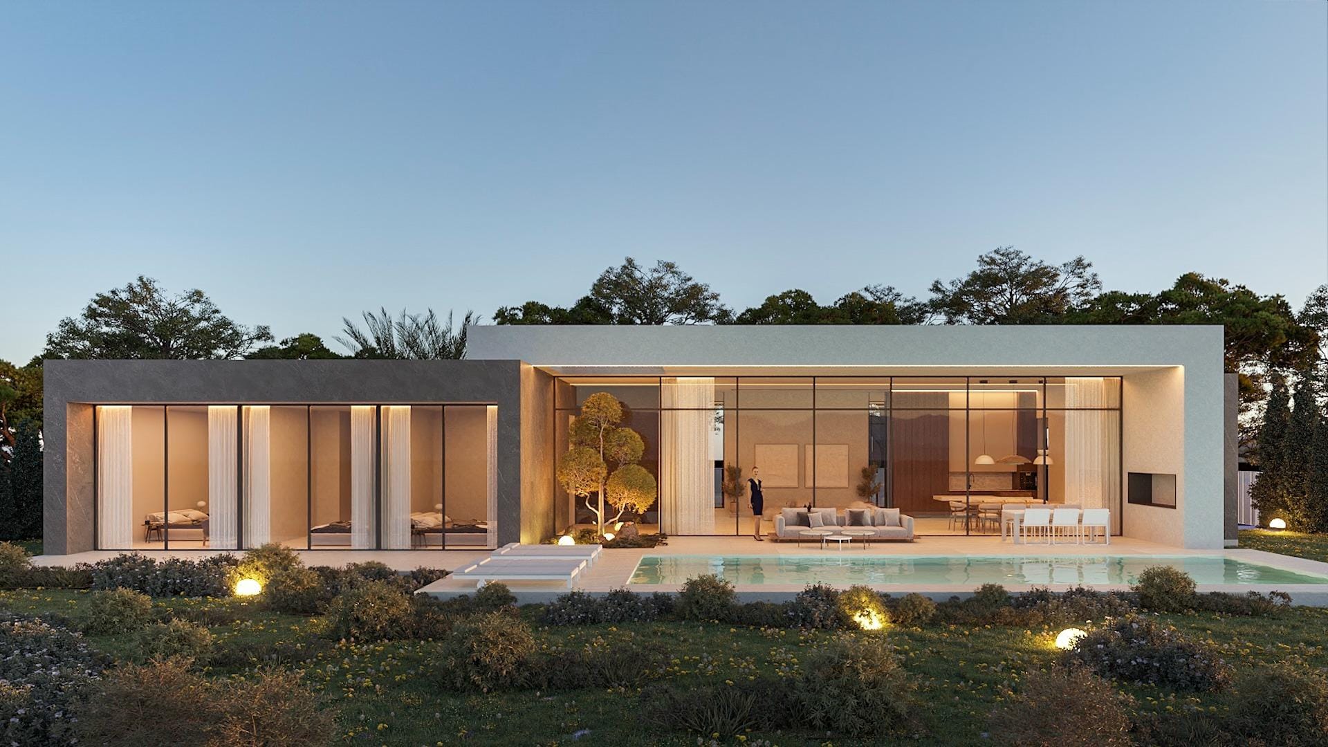 New-Build-Villa-for-Sale-in-Calpe-–-Modern-Design-Just-900m-from-the-Beach-1 Calpe – photo
