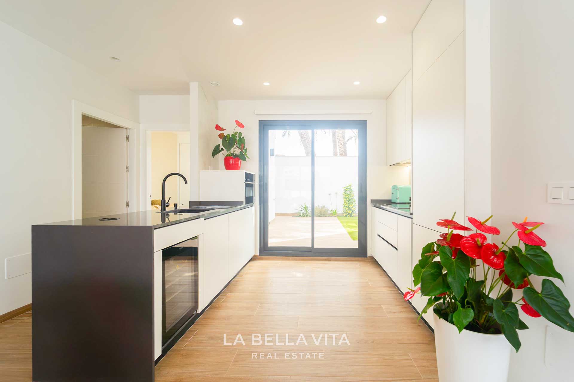 Sophisticated New Build 3 Bedroom Villa with Private Pool for Sale in San Pedro del Pinatar