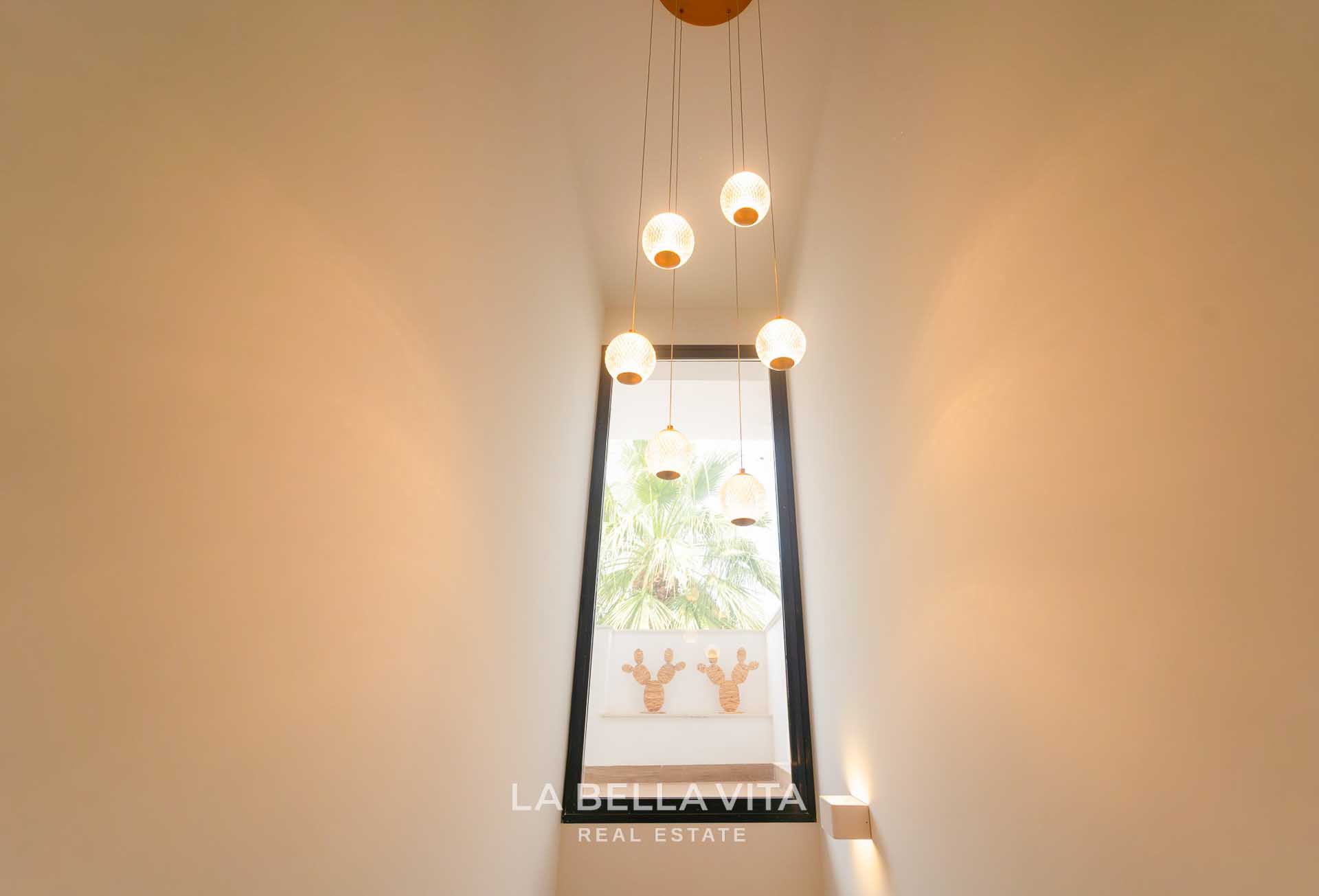 Sophisticated New Build 3 Bedroom Villa with Private Pool for Sale in San Pedro del Pinatar