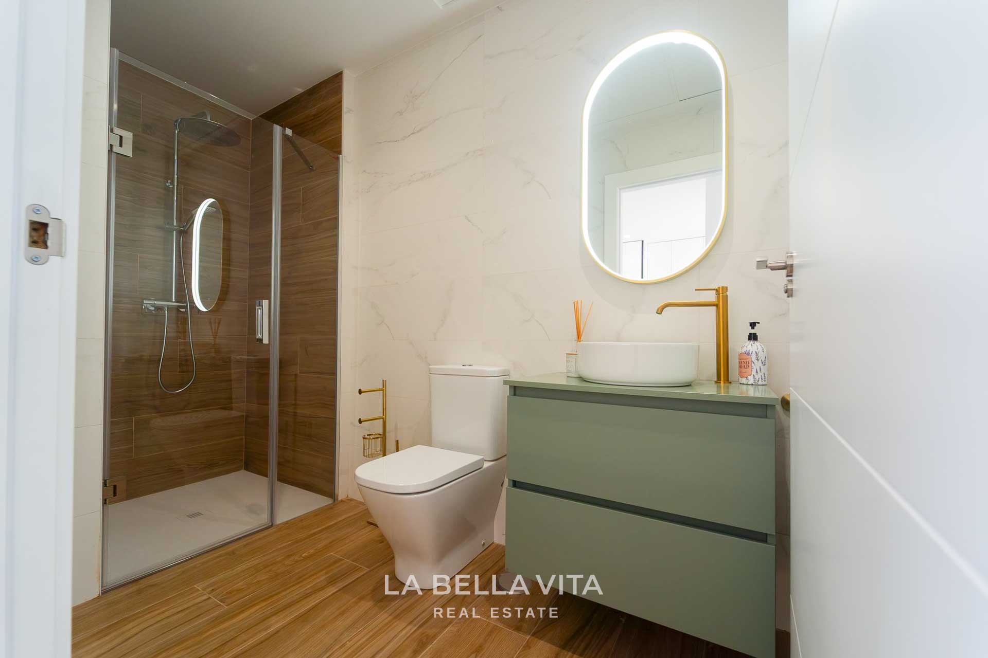 Sophisticated New Build 3 Bedroom Villa with Private Pool for Sale in San Pedro del Pinatar