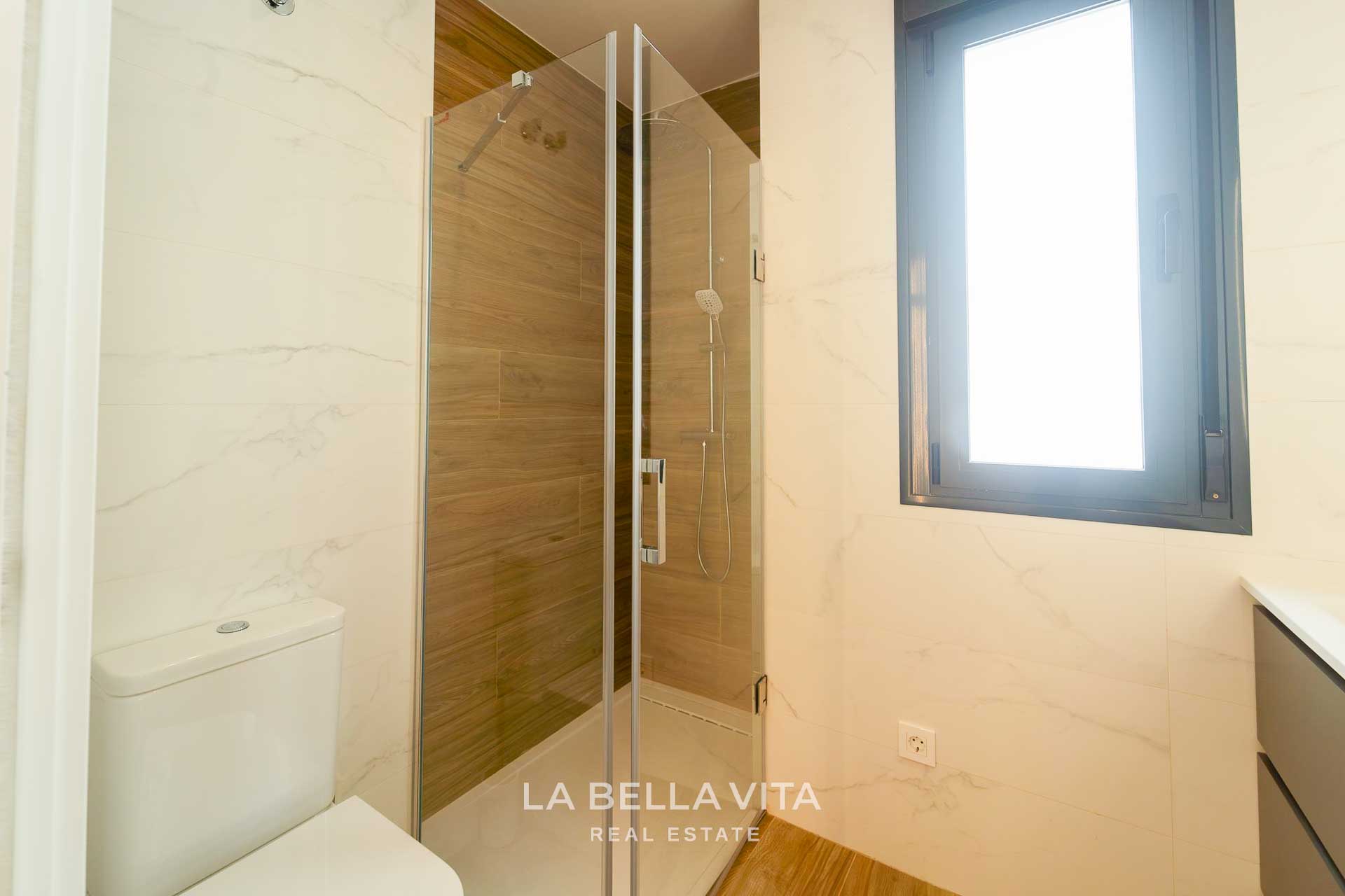 Sophisticated New Build 3 Bedroom Villa with Private Pool for Sale in San Pedro del Pinatar