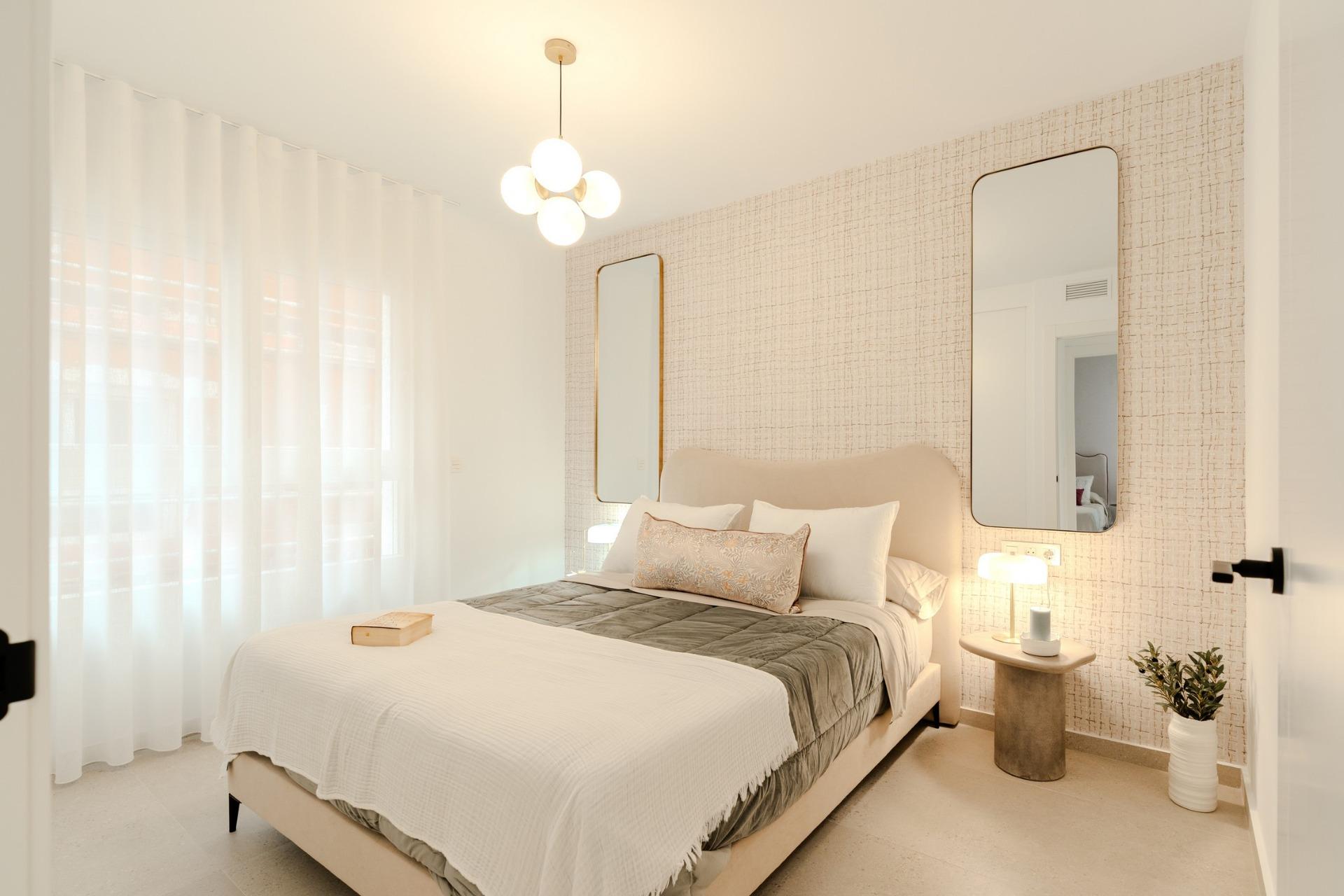 Spacious New Build 3 Bedroom Villa with Closed Garage for Sale in Los Alcázares