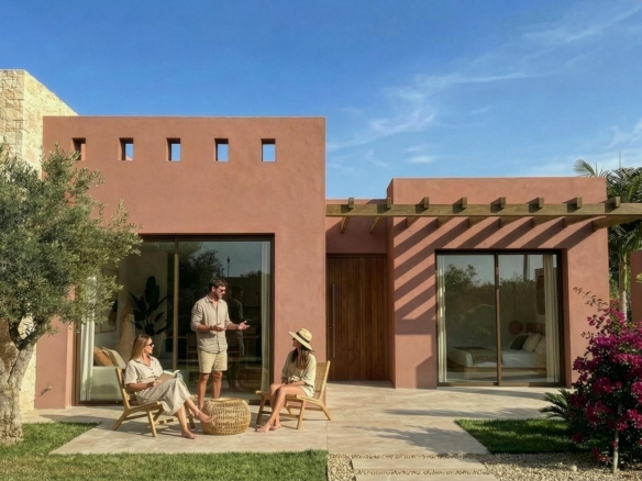 in El Alba