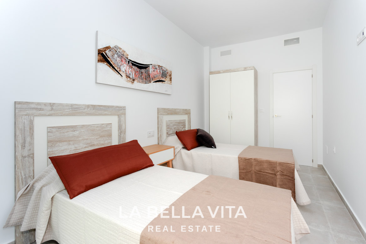 New Build Villas for sale in Daya Nueva, Costa Blanca South-01