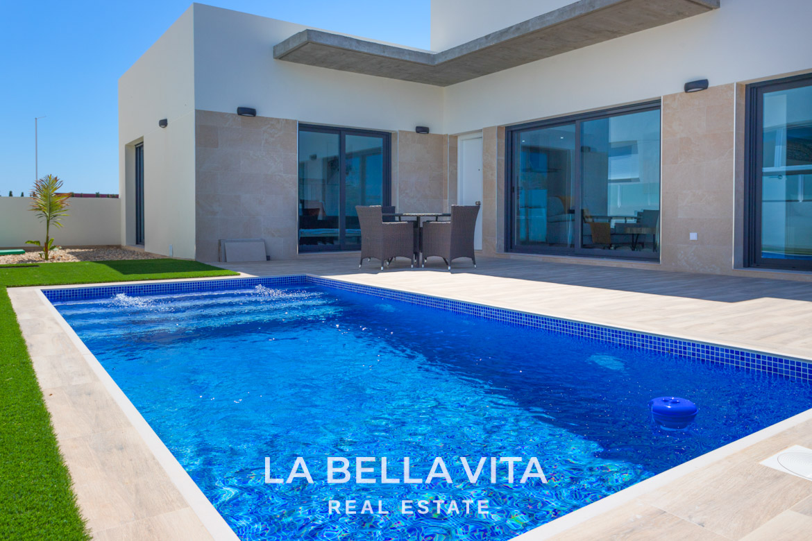 New Build Villas for sale in Daya Nueva, Costa Blanca South-04