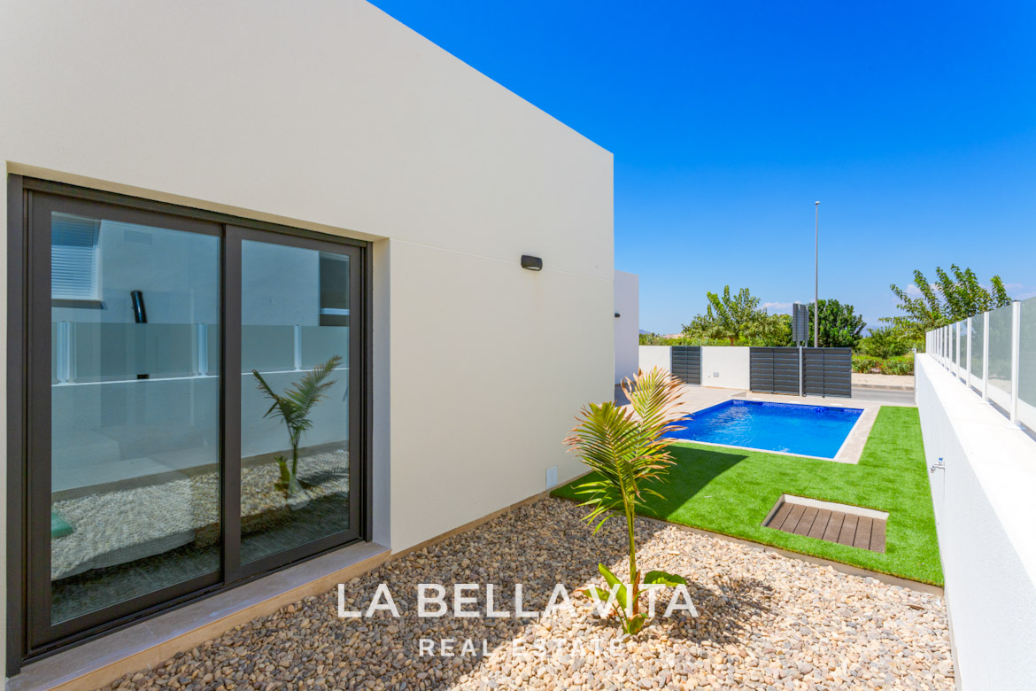 New Build Villas for sale in Daya Nueva, Costa Blanca South-08