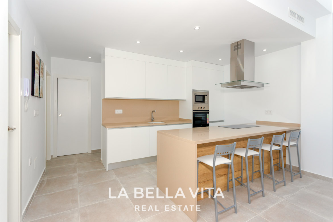 New Build Villas for sale in Daya Nueva, Costa Blanca South-09