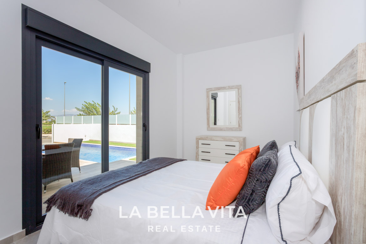 New Build Villas for sale in Daya Nueva, Costa Blanca South-10