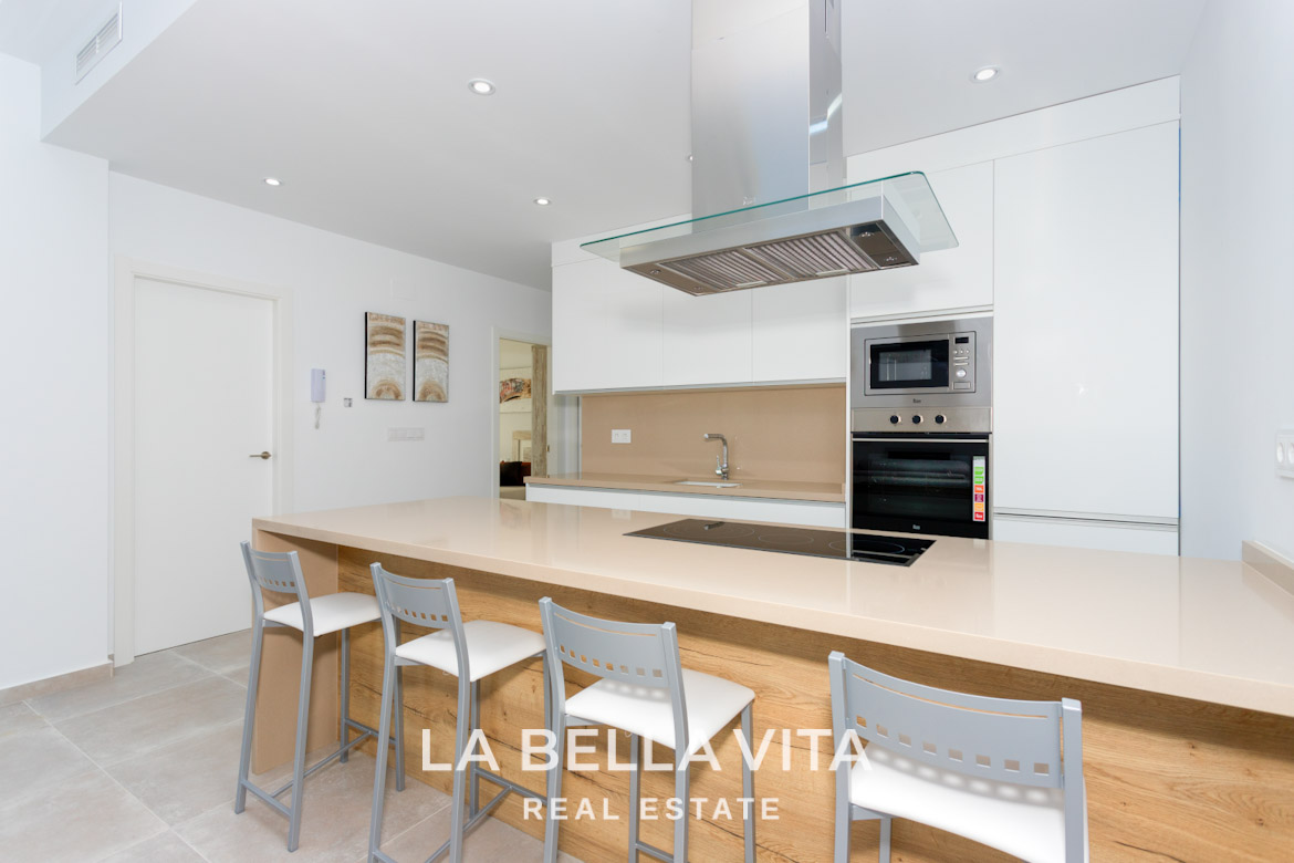 New Build Villas for sale in Daya Nueva, Costa Blanca South-12